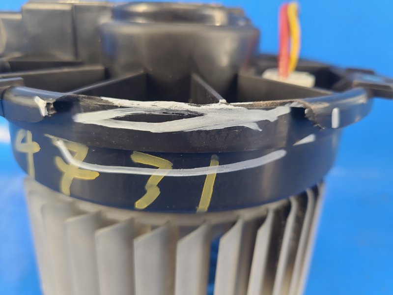 Heater motor MITSUBISHI MIRAGE 13-2013