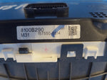 Instrument panel MITSUBISHI MIRAGE 13- 2013