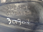 Mudguard MITSUBISHI MIRAGE 13- 2013 Right Rear