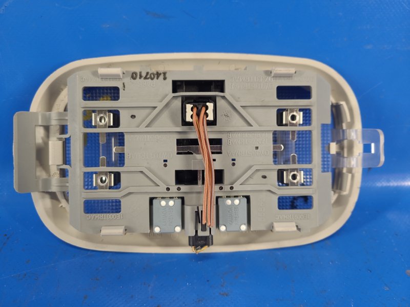 Jeep Compass 06-16 2014 interior light