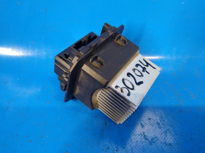 Mazda MX-5 Heater Resistor 2015-2018