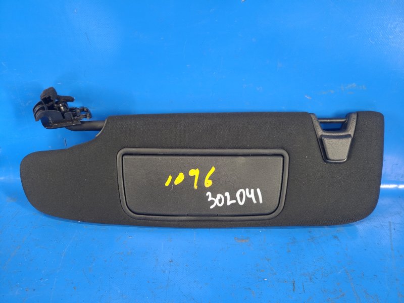Sun visor FORD MUSTANG 15- 2019 Lev.