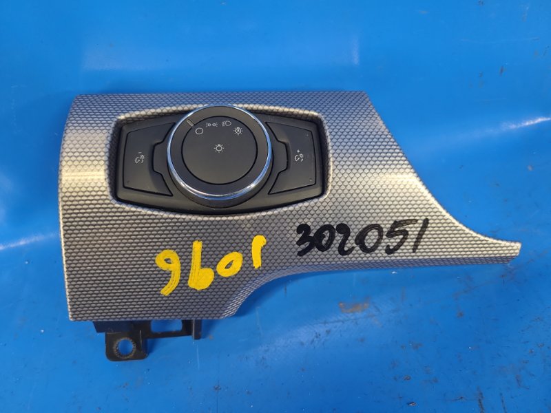 Headlight Switch Unit for Ford Mustang 15-2019