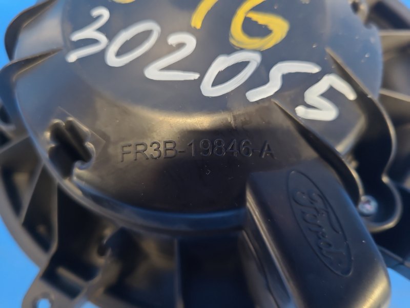 Heater motor FORD MUSTANG 15-2019