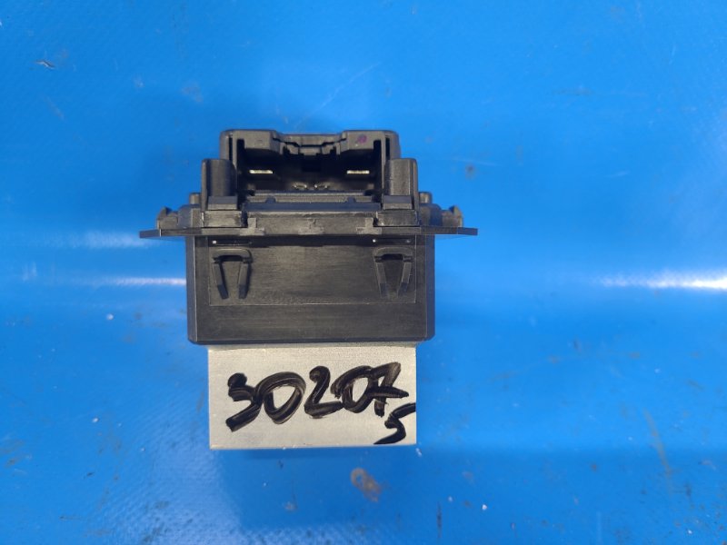 Heater resistor FORD MUSTANG 15-2019