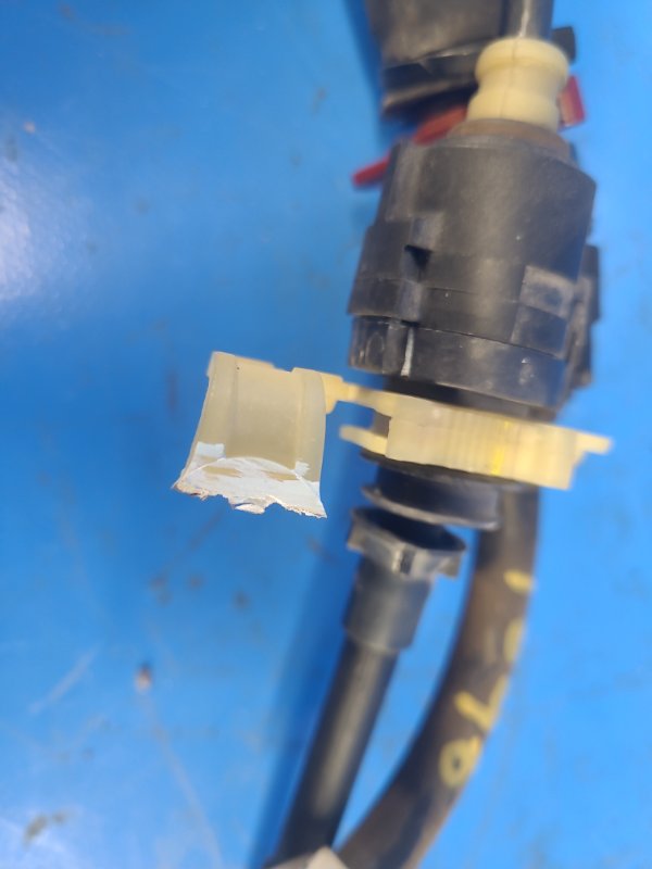 Ford Mustang 15-2019 Automatic Transmission Shift Cable
