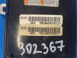 Airbag in the seat MAZDA 6 GH 07-12 2009 Right Front.