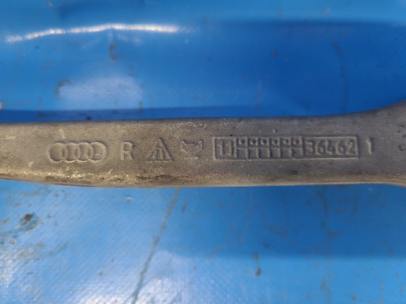 Front suspension lower arm AUDI A6 (C7) 11-18 2011 Right