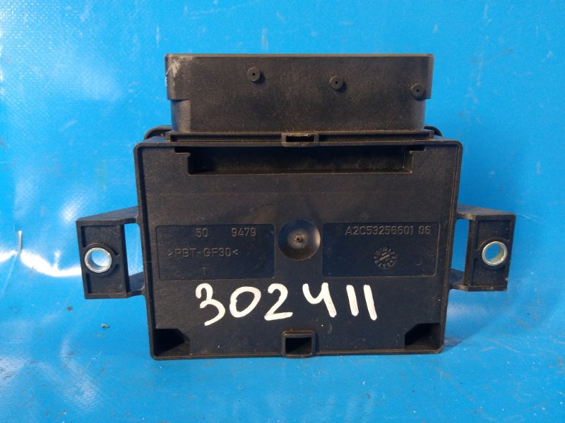 Electronic unit AUDI A6 (C7) 11-18 2011