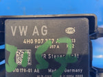Headlight range control unit AUDI A6 (C7) 11-18 2011