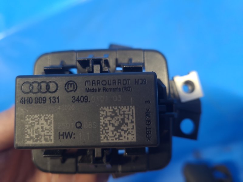 Immobilizer unit AUDI A6 (C7) 11-18 2011