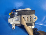 Seat belt AUDI A6 (C7) 11-18 2011 Left. Front.