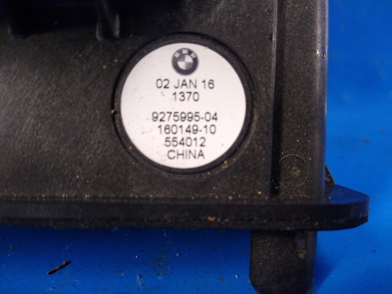 Speaker MINI COOPER (F57) 15- 2016 Lev.