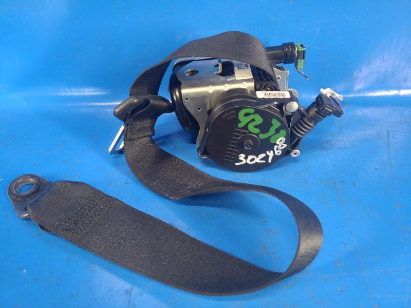 Seat belt MINI COOPER (F57) 15- 2016 Right Front.