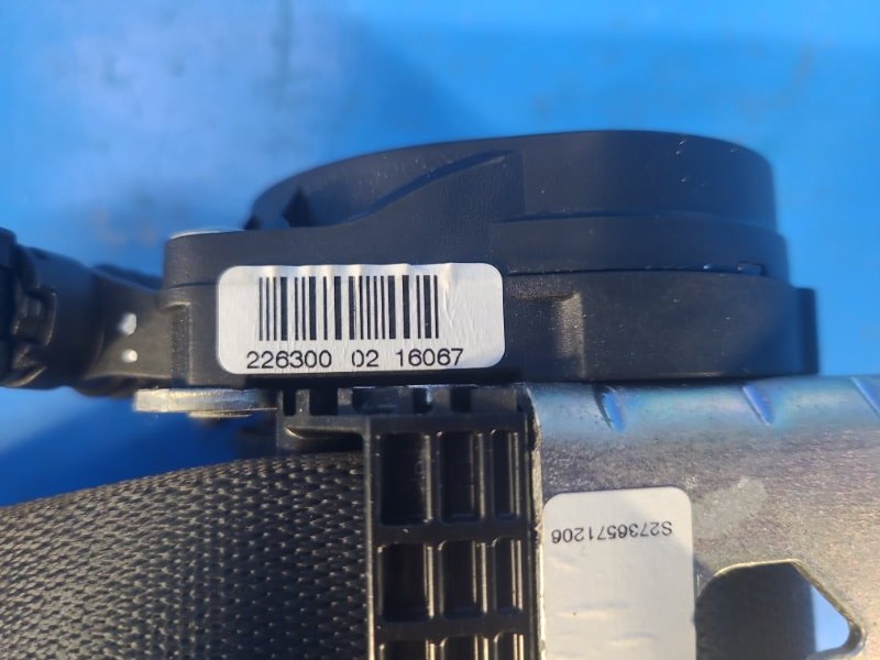 Seat belt MINI COOPER (F57) 15- 2016 Right Front.