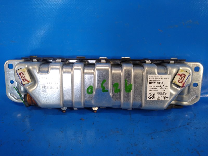 Knee airbag MINI COOPER (F57) 15- 2016 Right