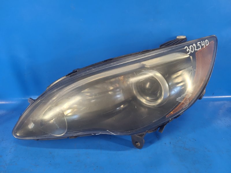 Headlight CHRYSLER 200 10-14 2012 Left.