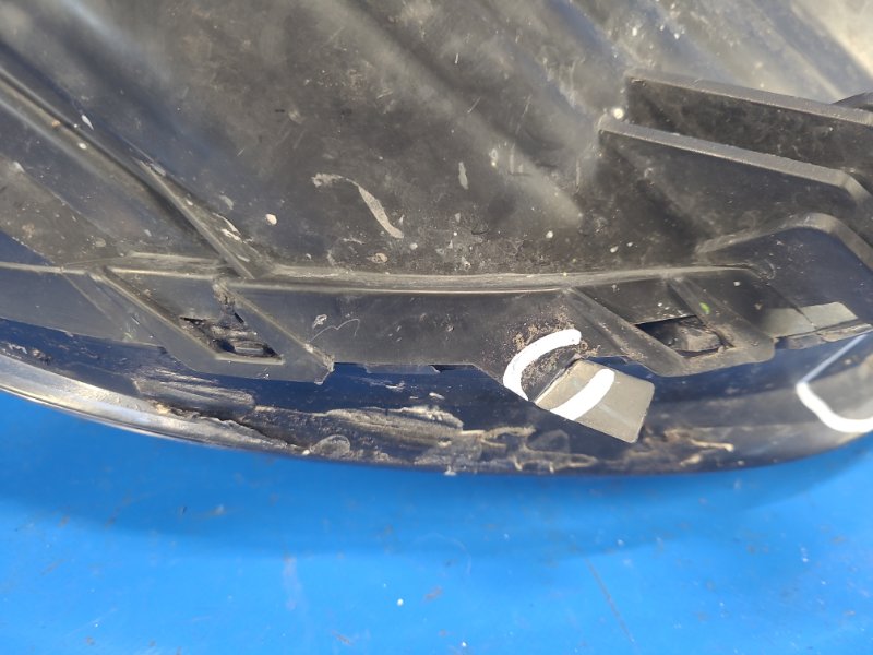 Headlight CHRYSLER 200 10-14 2012 Left.