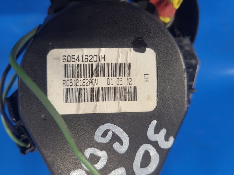 Seat Belt CHRYSLER 200 10-14 2012 Left Front.