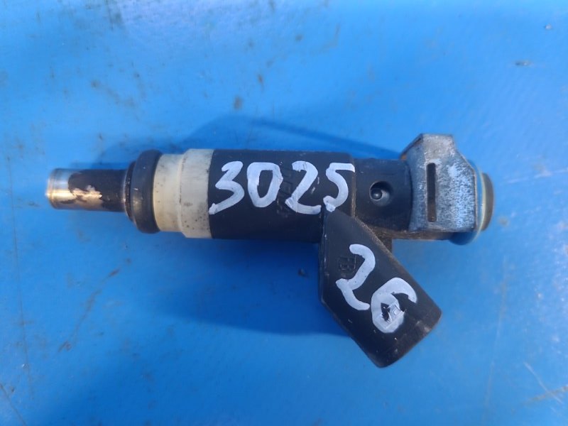 Fuel injector Chrysler 200 10-14 2012