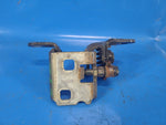 Lower door hinge CHRYSLER 200 10-14 2012 Left. Front.