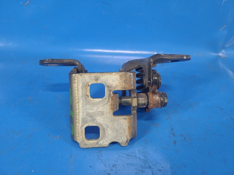 Lower door hinge CHRYSLER 200 10-14 2012 Left. Front.