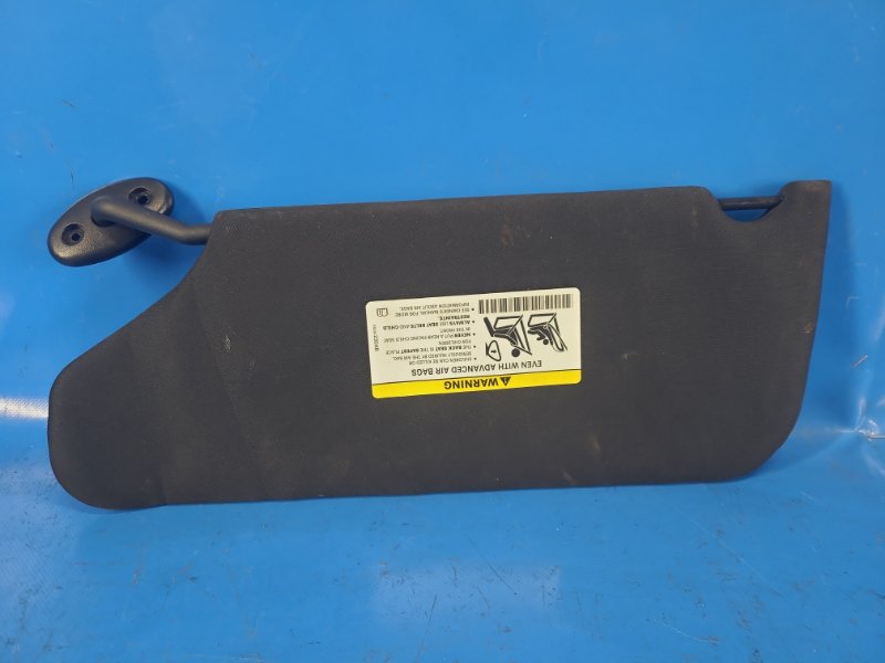 Sun visor CHRYSLER 200 10-14 2012 Right