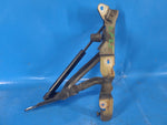 Trunk lid hinge CHRYSLER 200 10-14 2012 Left.