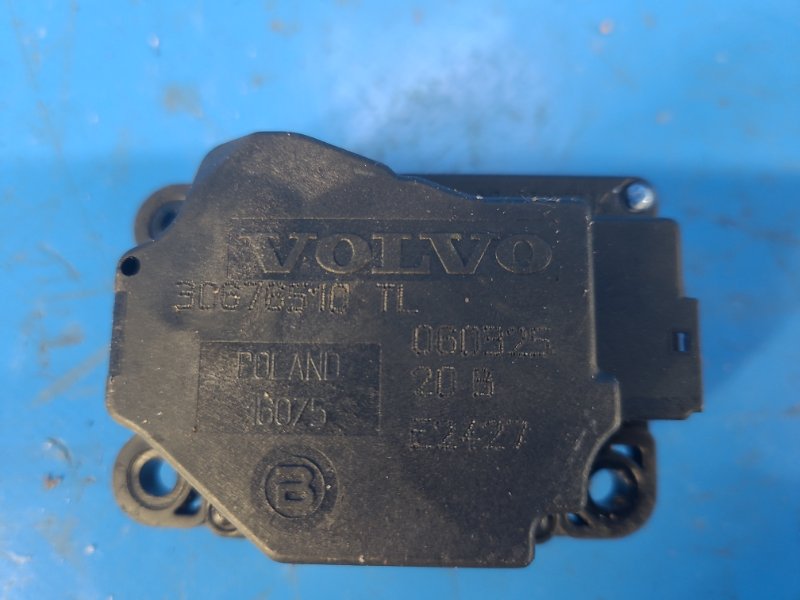 Heater flap motor VOLVO XC70 00–07 2006