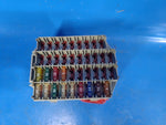 Fuse box interior VOLVO XC70 00–07 2006