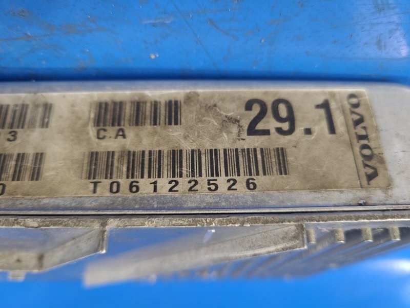 Automatic transmission control unit VOLVO XC70 00–07 2006