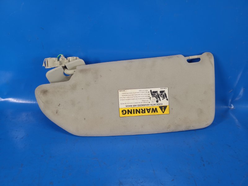 Sun visor VOLVO XC70 00–07 2006 Right