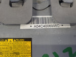 Knee airbag TOYOTA CAMRY 40 06-11 2010 Left. Front.