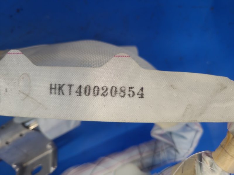 Airbag (curtain) TOYOTA CAMRY 40 06-11 2010 Lev.