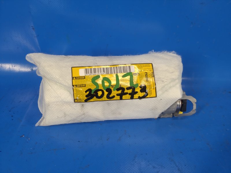 Airbag in the seat TOYOTA CAMRY 40 06-11 2010 Right.