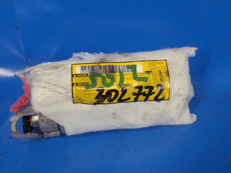 Airbag in the seat TOYOTA CAMRY 40 06-11 2010 Lev.