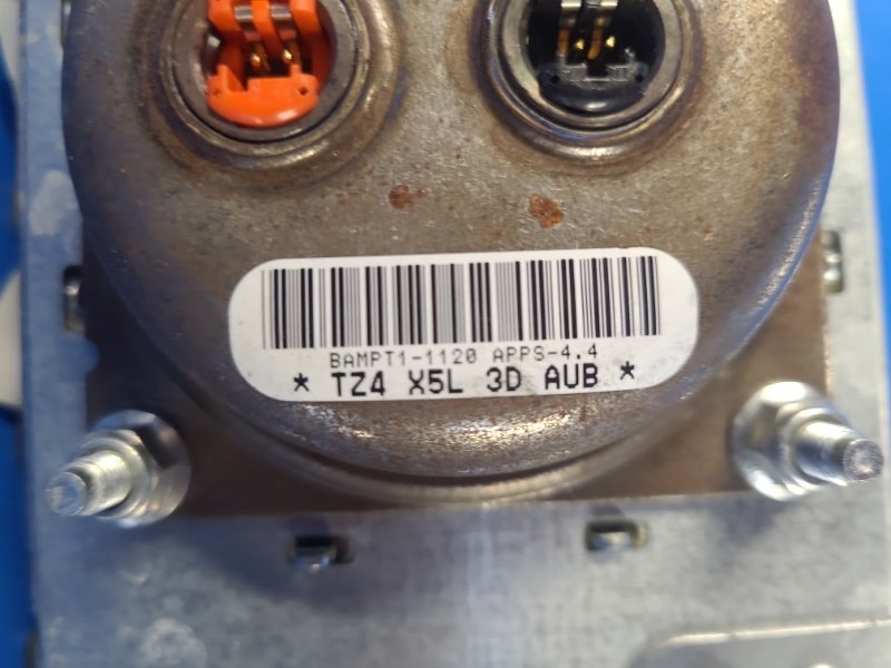 Passenger airbag Toyota Camry 40 06-11 2010