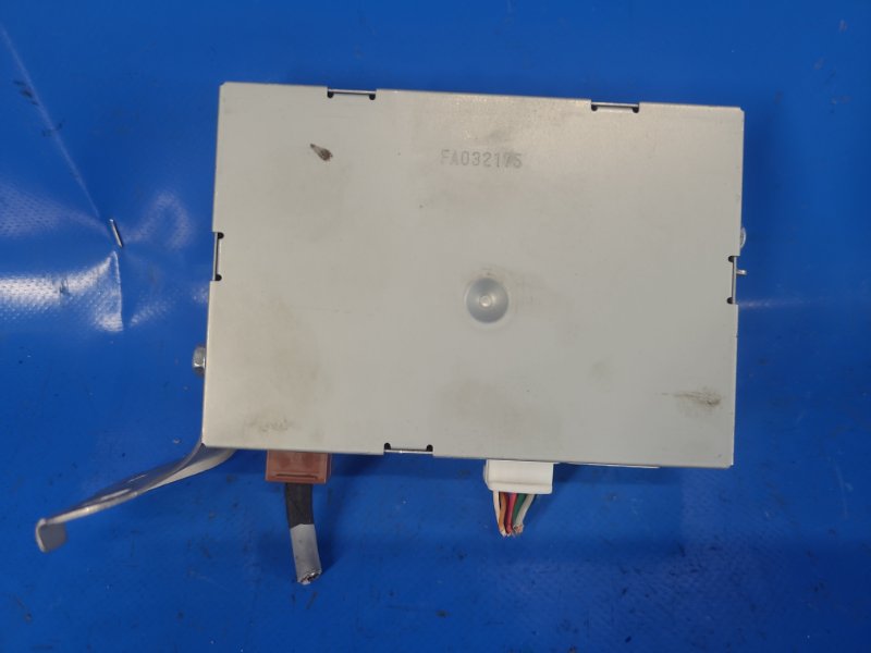 Multimedia control unit Toyota Camry 40 06-11 2010