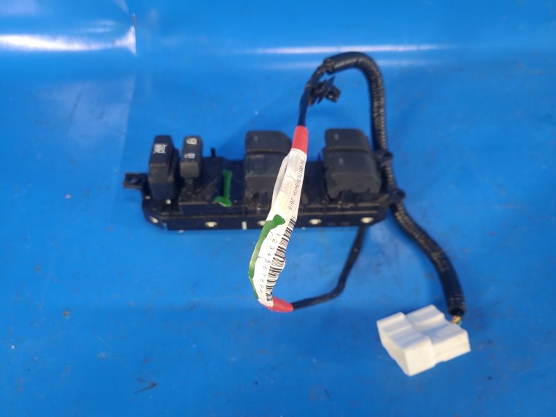 Power window control unit TOYOTA CAMRY 40 06-11 2010 Left. Front.