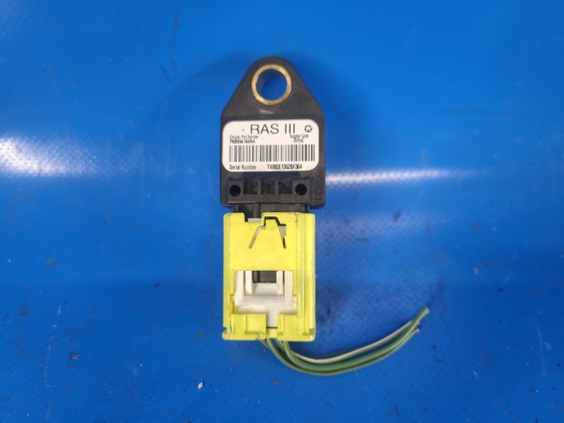 Impact sensor JEEP COMPASS 06-16 2014 Left Front.