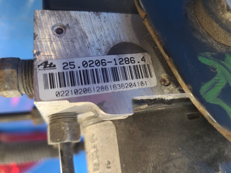 ABS unit Dodge Caliber 06-11 2006