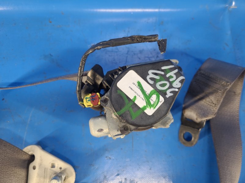 Seat Belt DODGE CALIBER 06-11 2006 Right Front