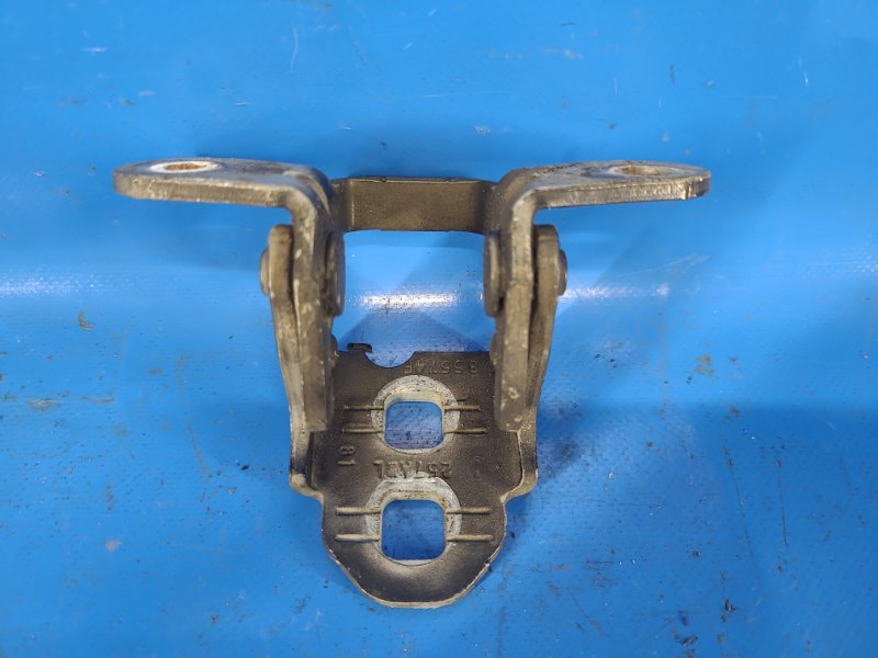 Upper door hinge DODGE CALIBER 06-11 2006 Left. Front.
