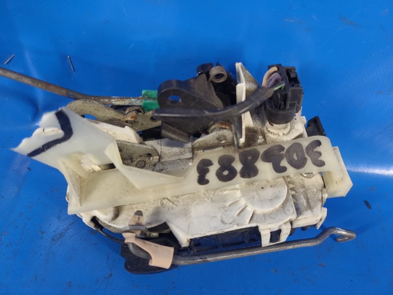 Door Lock DODGE CALIBER 06-11 2006 Left Rear