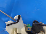 Door Lock DODGE CALIBER 06-11 2006 Left Rear