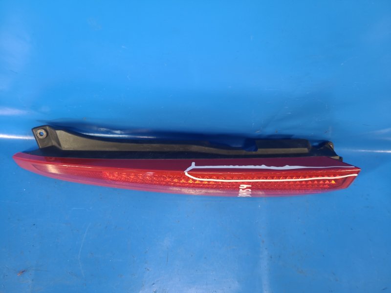 Exterior light VOLVO XC90 02–16 2008 Left.