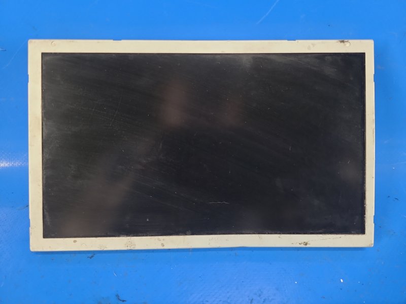 Volvo XC90 Monitor 02–16 2008