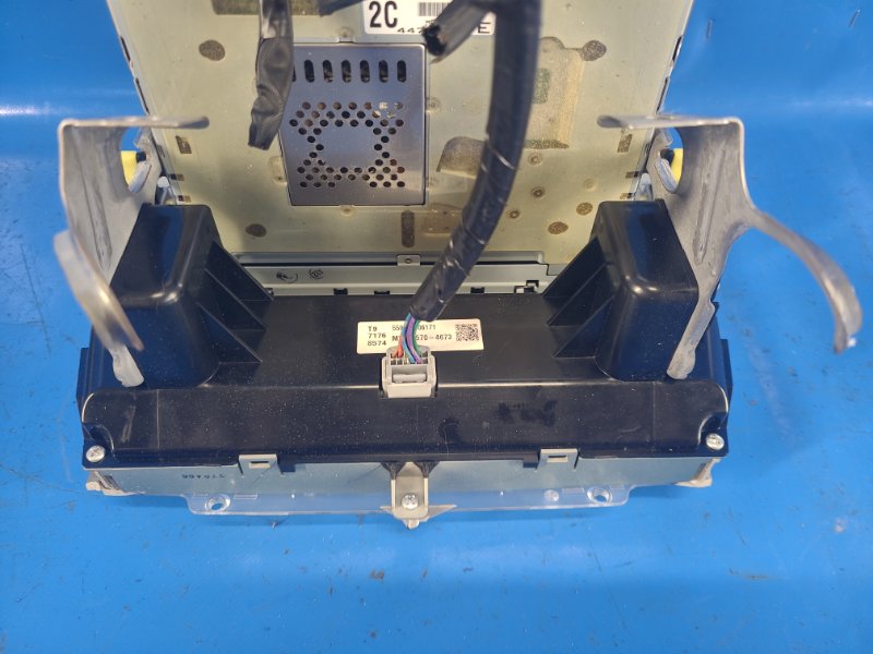 Heater control unit for Toyota Camry 40 06-11 2007