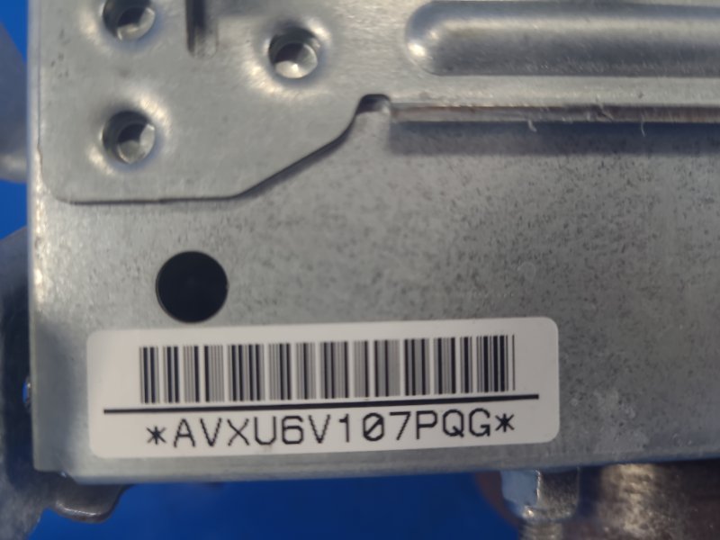 Passenger airbag Toyota Camry 40 06-11 2007