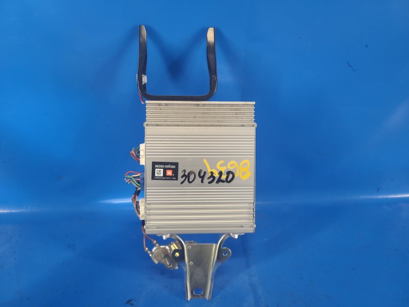 Toyota Camry 40 Audio Amplifier 06-11 2007